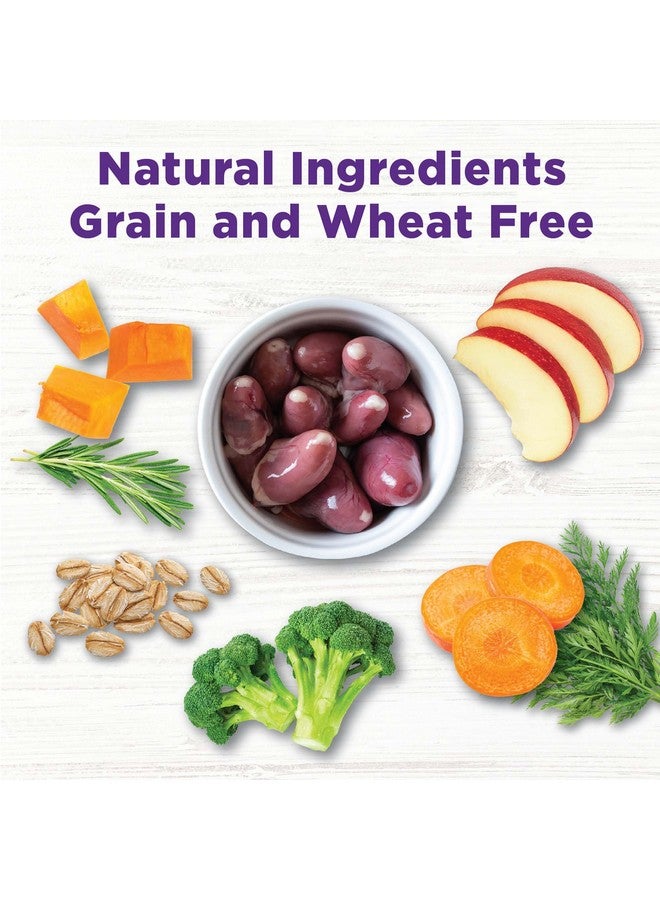 Core Bowl Boosters Digestive Health Dog Food Topper, 4 Ounce Bag