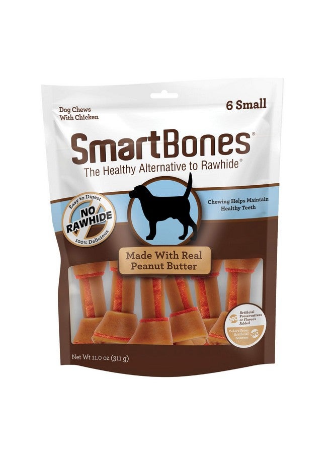 Small Chews, Treat Your Dog To A RawhideFree Chew Made With Real Meat And Vegetables