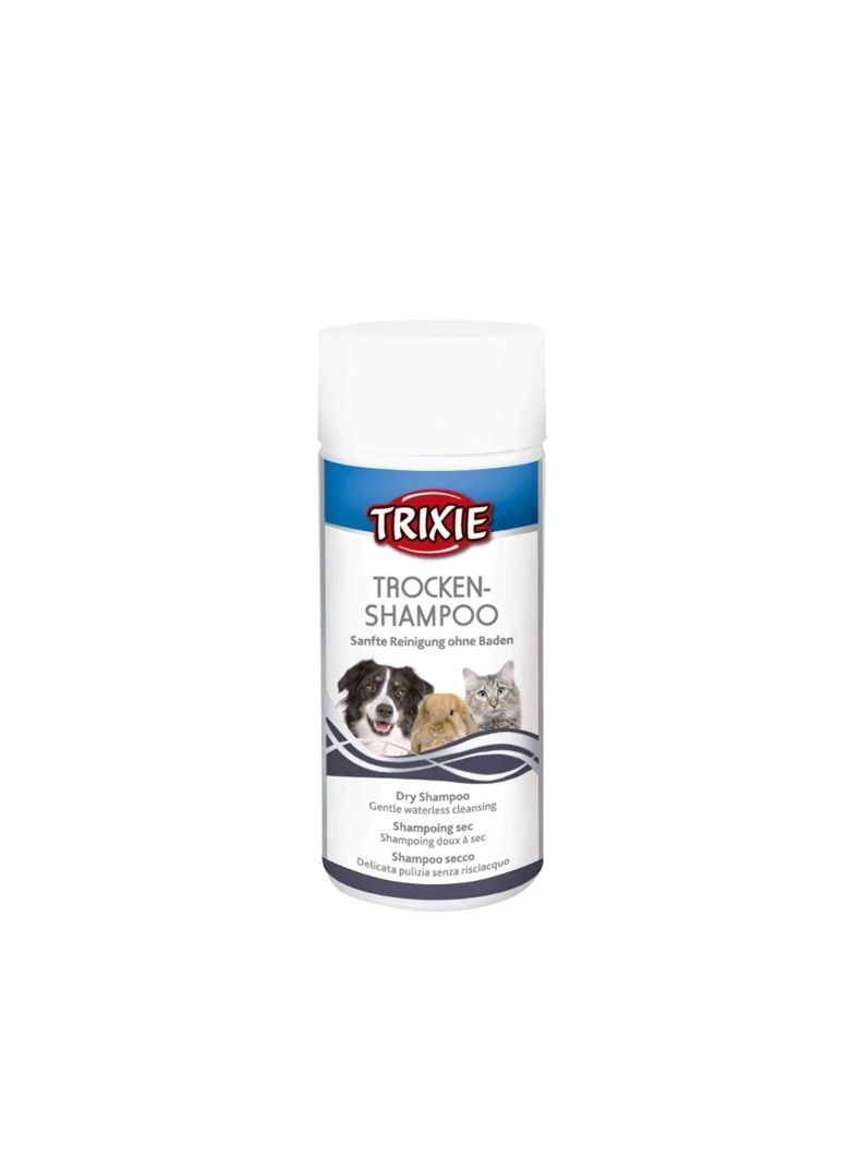 Trixie Dry Shampoo For Dogs & Cats