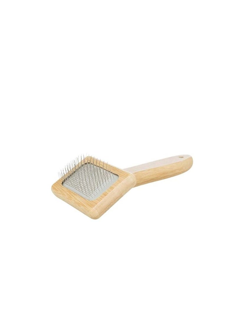 Trixie Soft Bamboo/Metal Brush