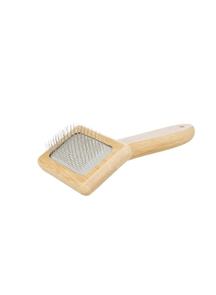 Trixie Soft Bamboo/Metal Brush