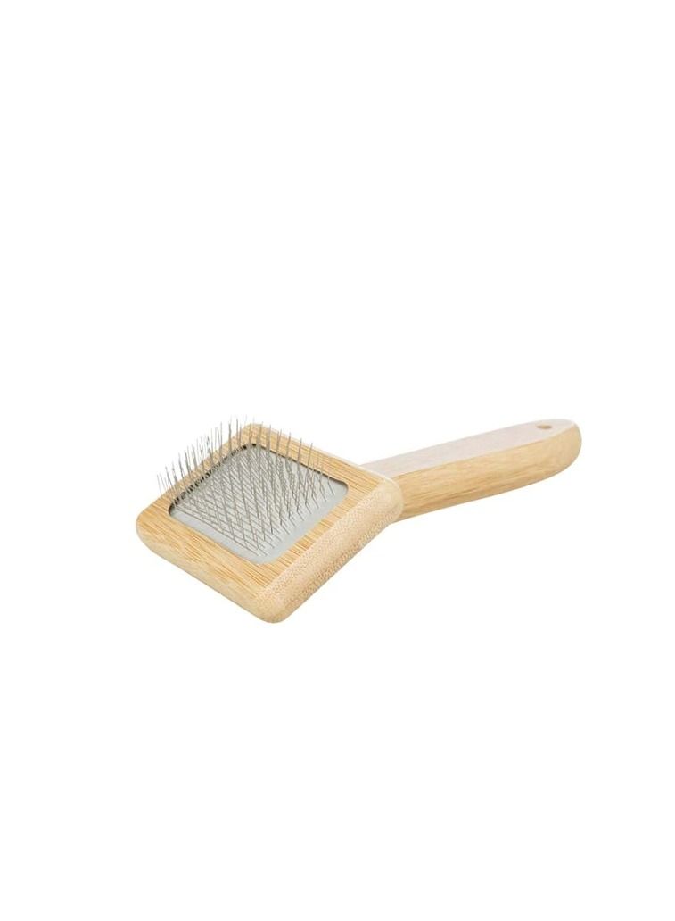 Trixie Soft Bamboo/Metal Brush