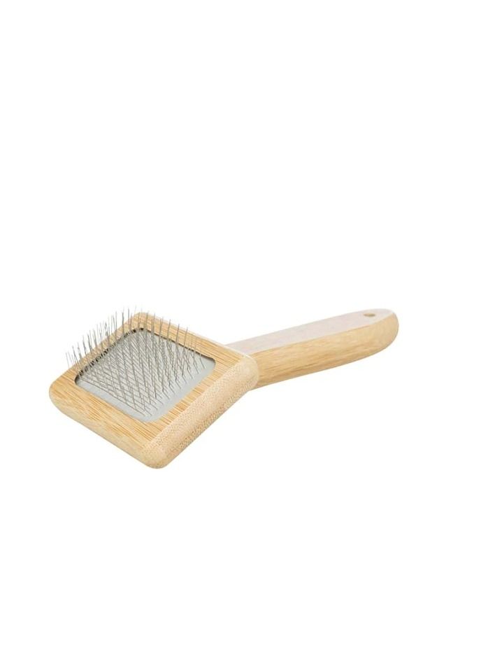 Trixie Soft Bamboo/Metal Brush