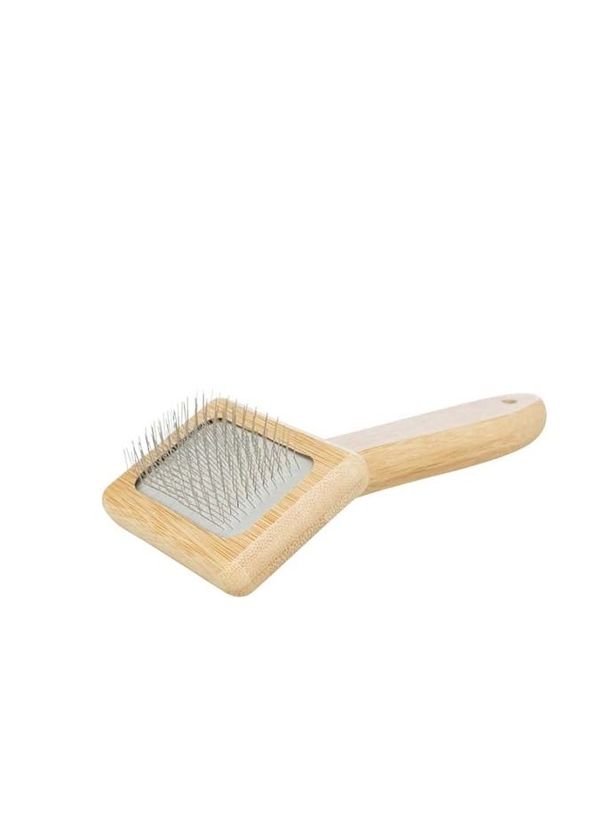 Trixie Soft Bamboo/Metal Brush