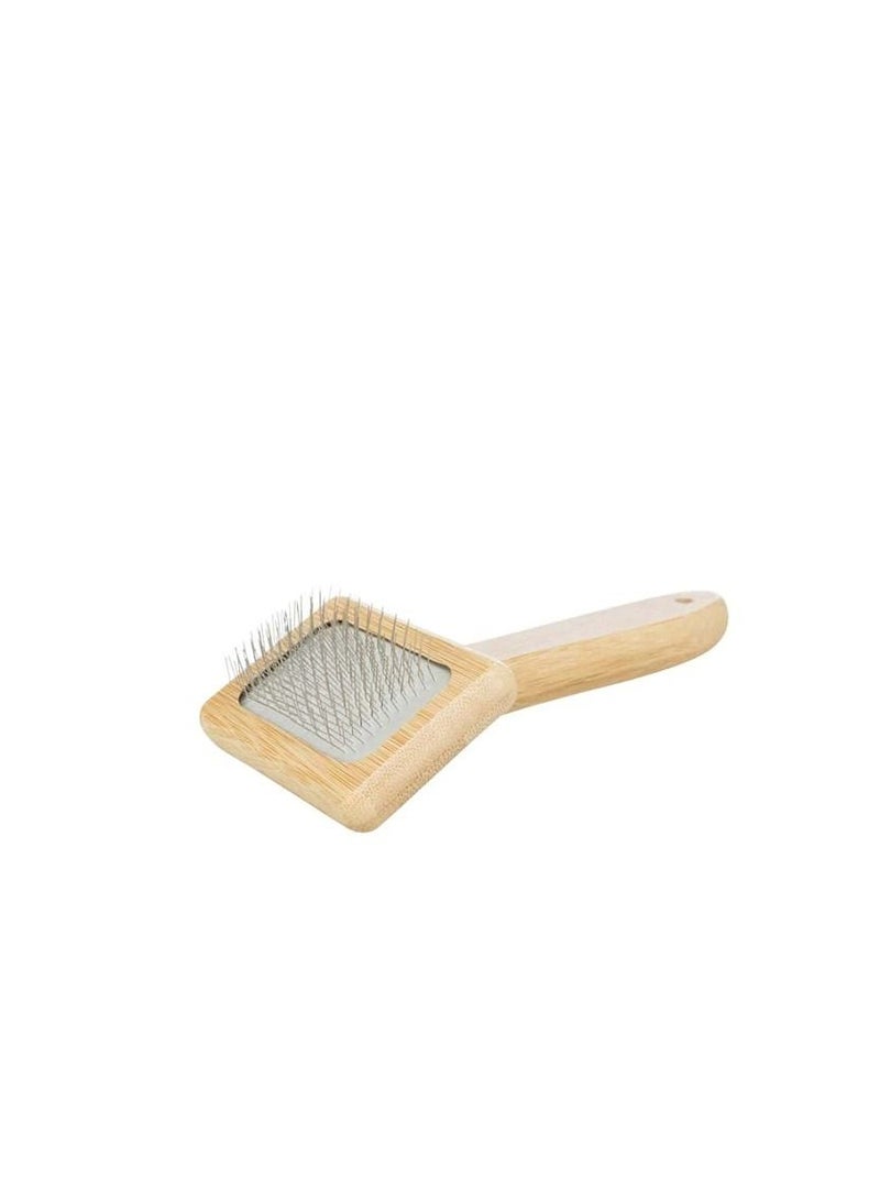 Trixie Soft Bamboo/Metal Brush