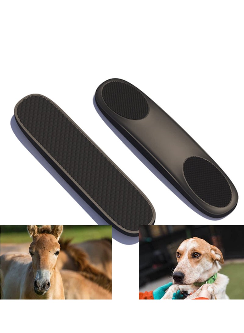 Shedding Grooming Massage Brush, Dog Brush for Shedding, Multi-Functional Pet Hair Beauty Massage Brush Tool, Professional Undercoat ​ Removal Tool for dogs and cats