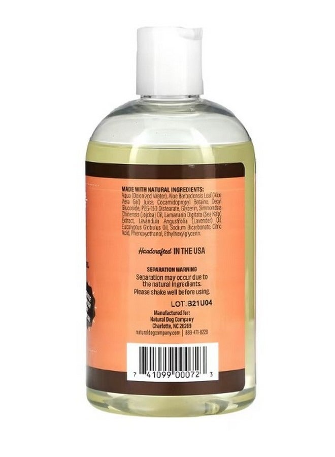 Soothing Itchy Dog Shampoo 12 oz 355 ml