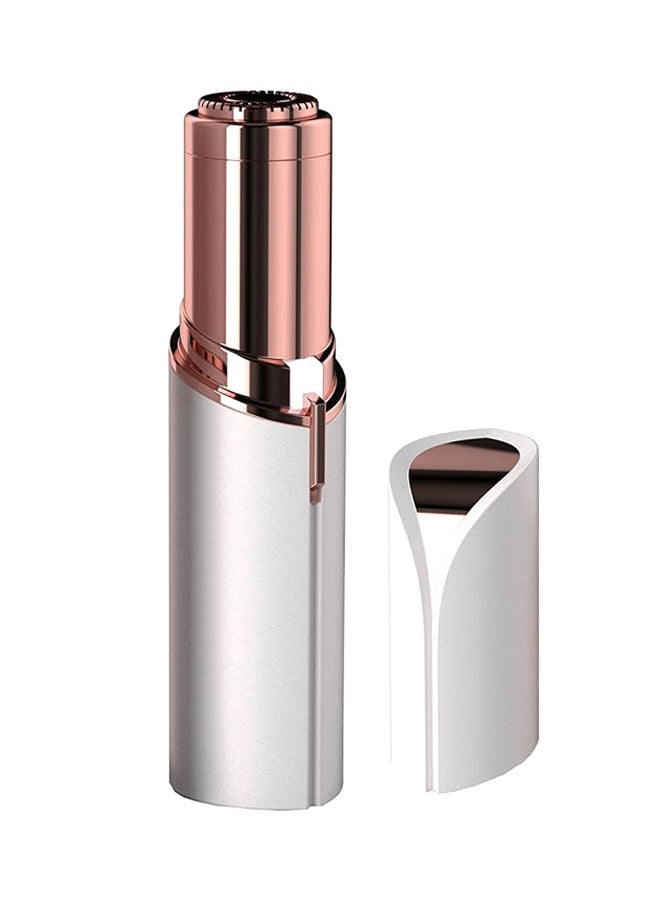 Painless Hair Remover Rose Gold/White