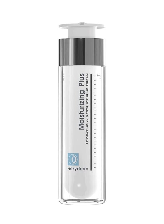AGE 30+ MOISTURIZING PLUS CREAM
