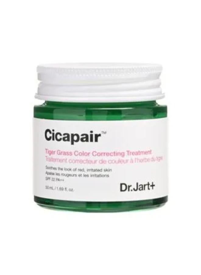 Cicapair Tiger Grass Color Correcting Treatment 50ml