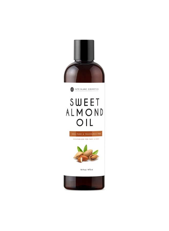 Sweet Almond Oil