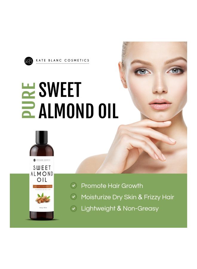 Sweet Almond Oil