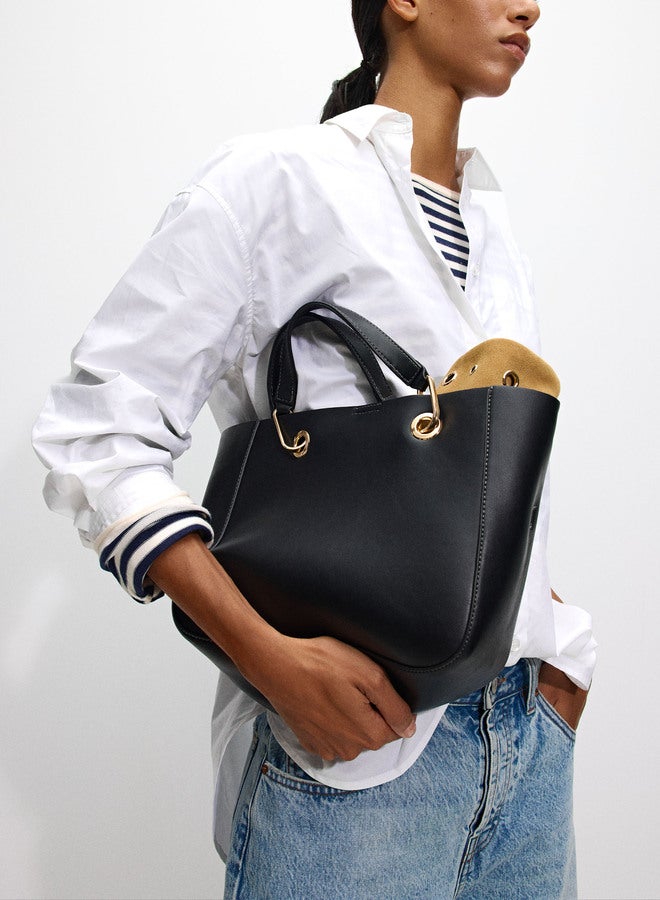 Tote Bag With Strap