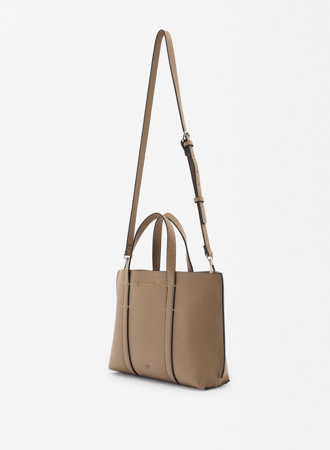 Tote Bag With Strap