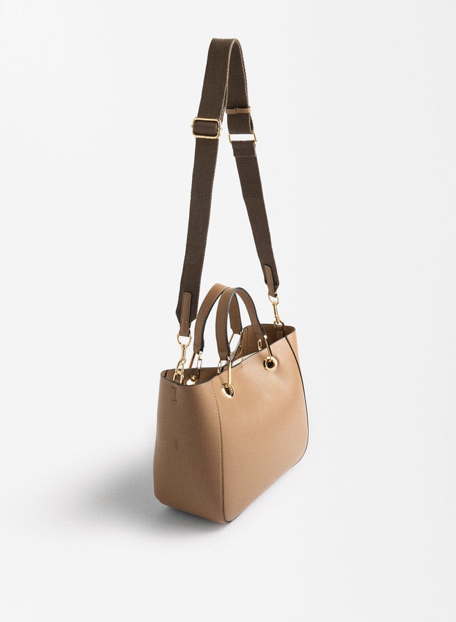 Tote Bag With Strap