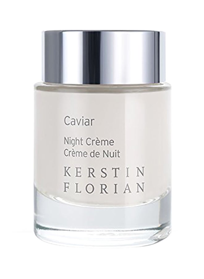 Kerstin Florian Caviar Night Creme 1.7 Fl. Oz.