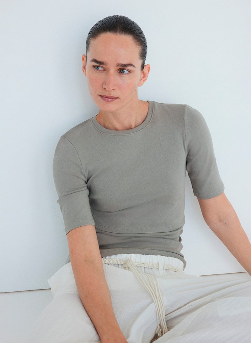 Mama 2-Pack Nursing Tops