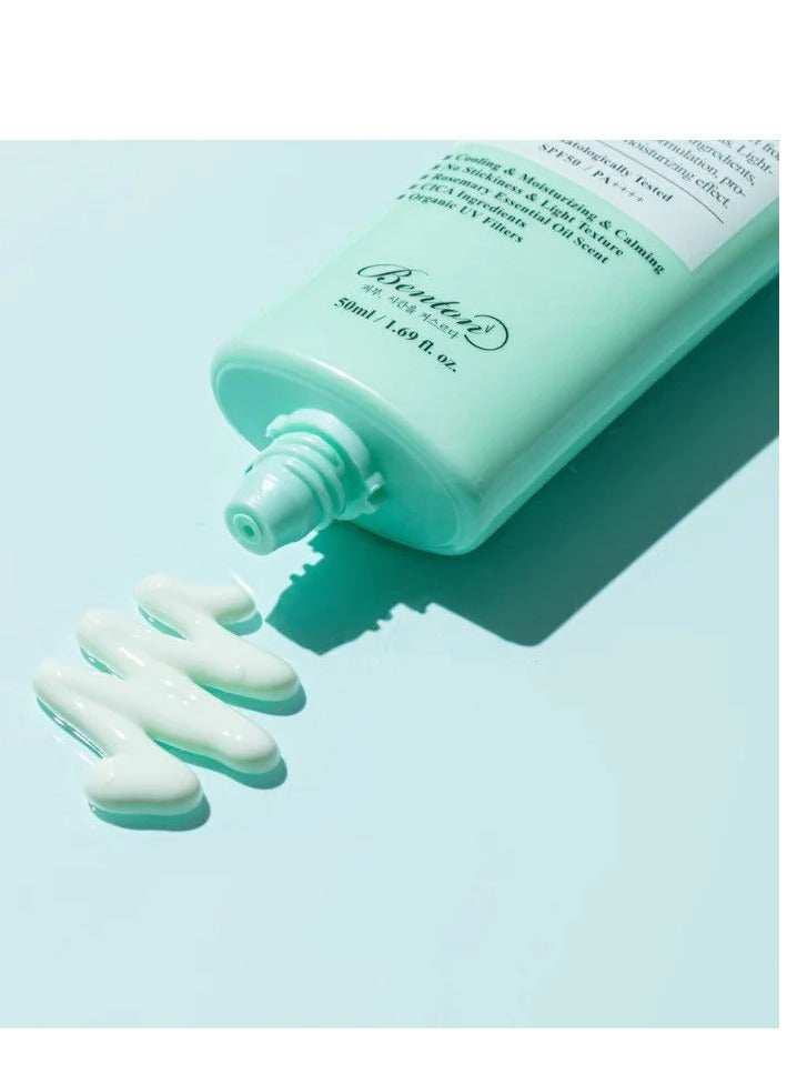 BENTON Air Fit UV Defense Sun Cream SPF50+,50ml