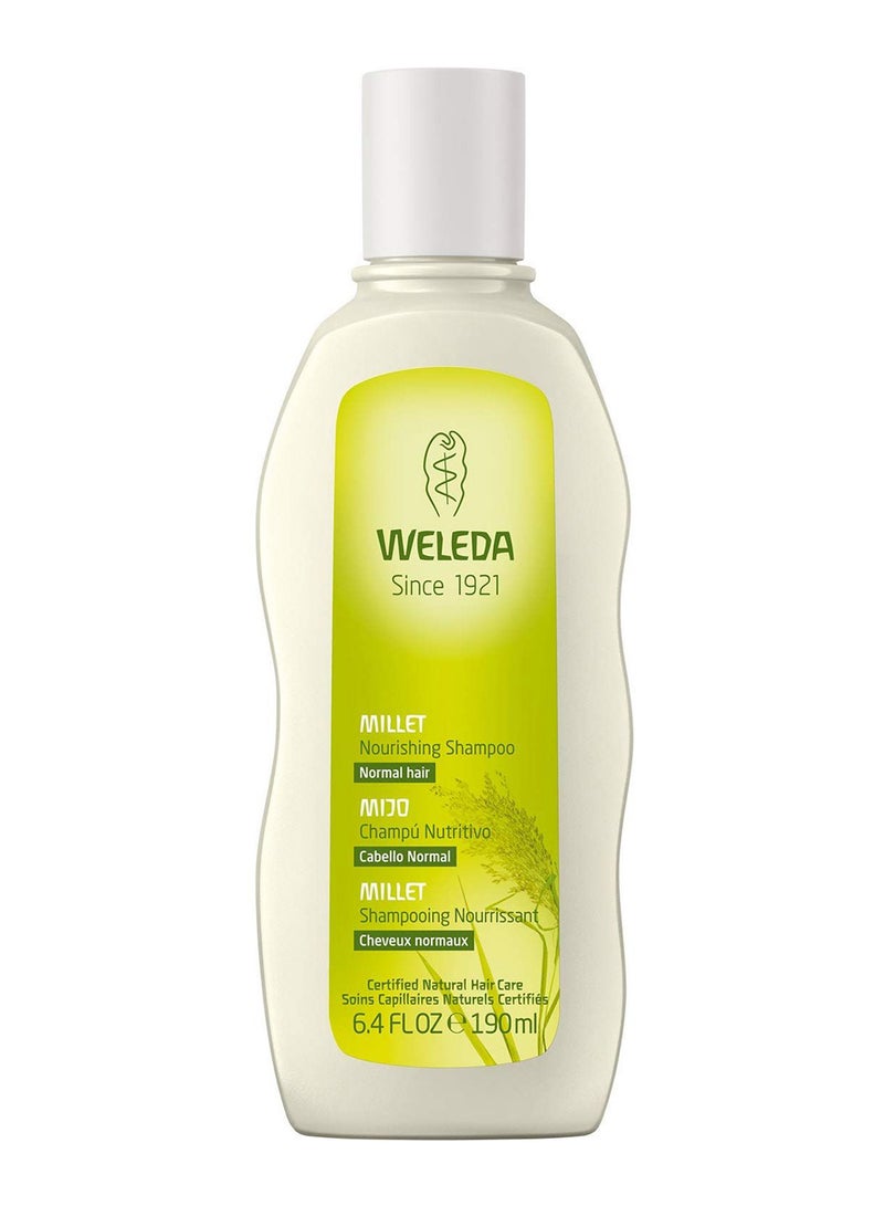 Millet Nourishing Hair Shampoo 190ml