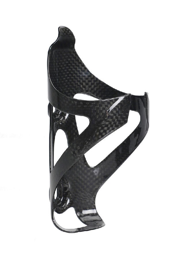 3K UD Cycling Carbon Fiber Bicycle Water Bottle Holder 75grams