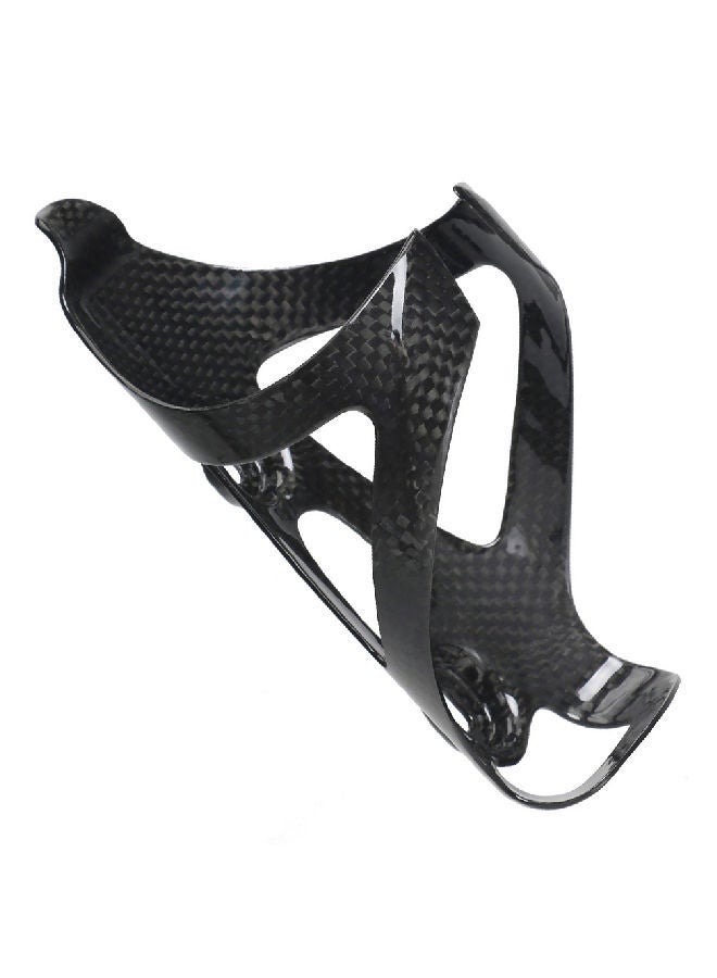 3K UD Cycling Carbon Fiber Bicycle Water Bottle Holder 75grams