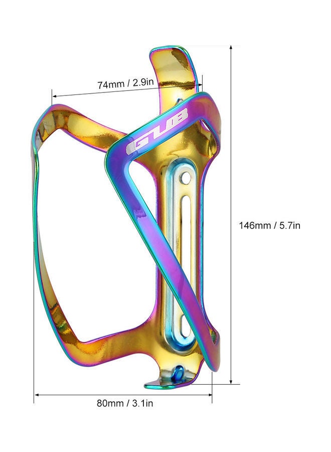 Bicycle Water Bottle Cage MTB Mountain Bike Road Cycling Holder 0.078kg
