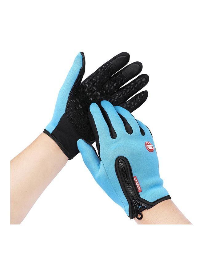 Winter Warm Full Finger Touch Screen Gloves