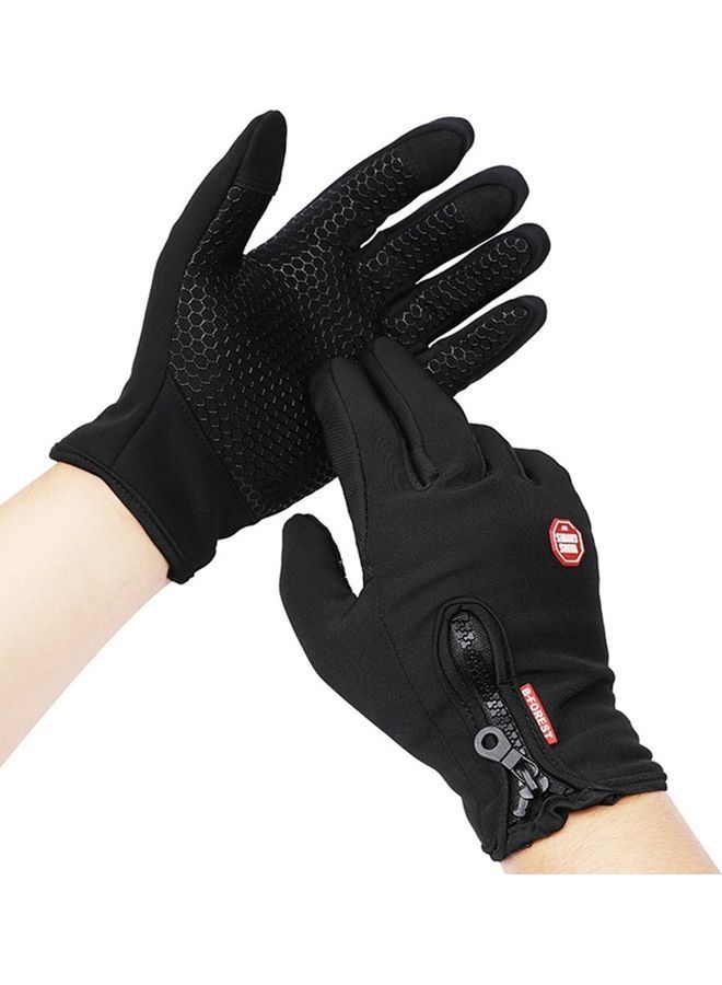 Full Finger Touch Screen Gloves