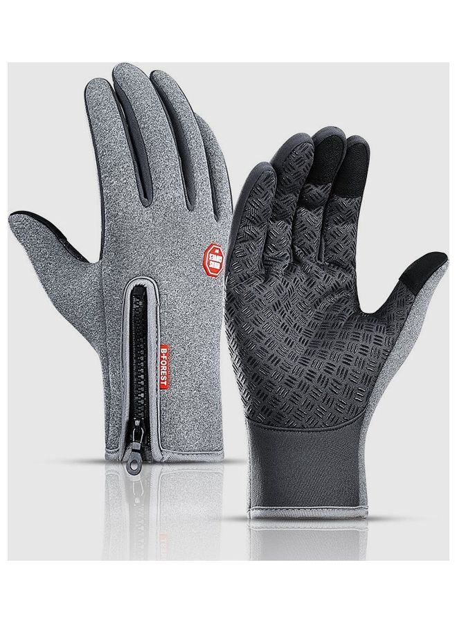 Thermal Sports Gloves For Cycling