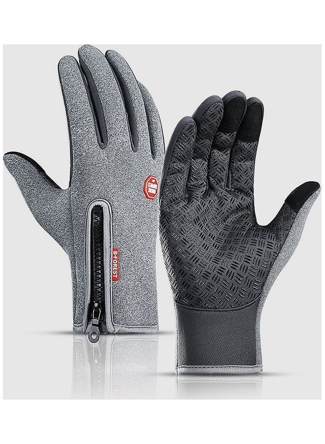 Thermal Sports Gloves For Cycling