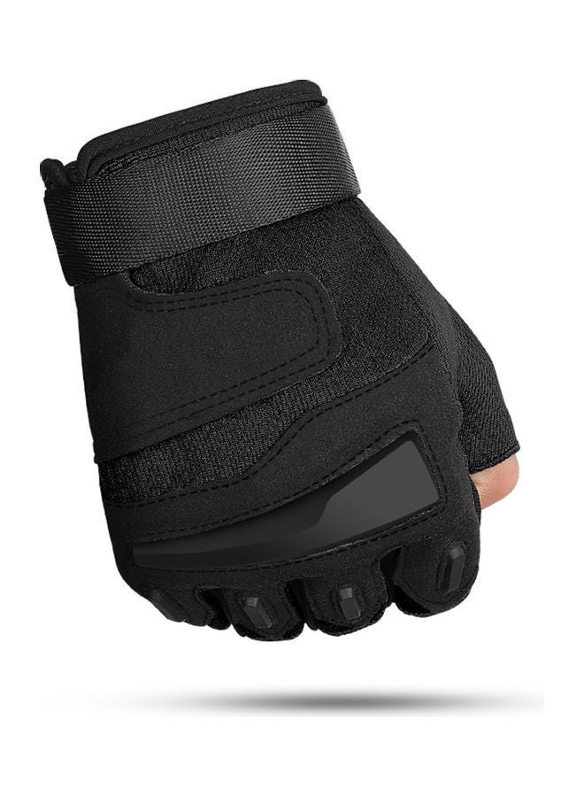 Half-Finger Anti-Slip Sports Gloves 0.08kg