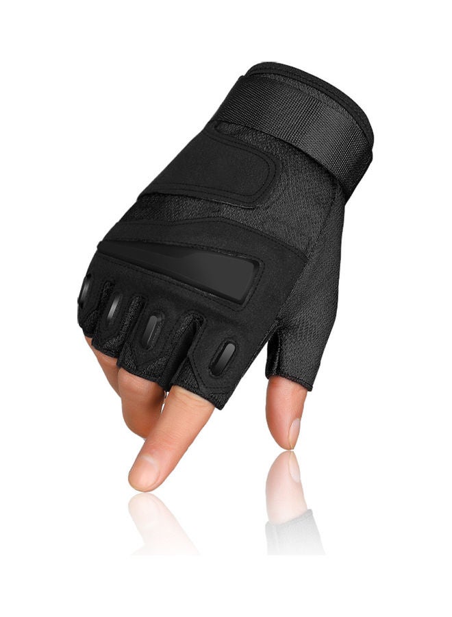 Half-Finger Anti-Slip Sports Gloves 0.08kg