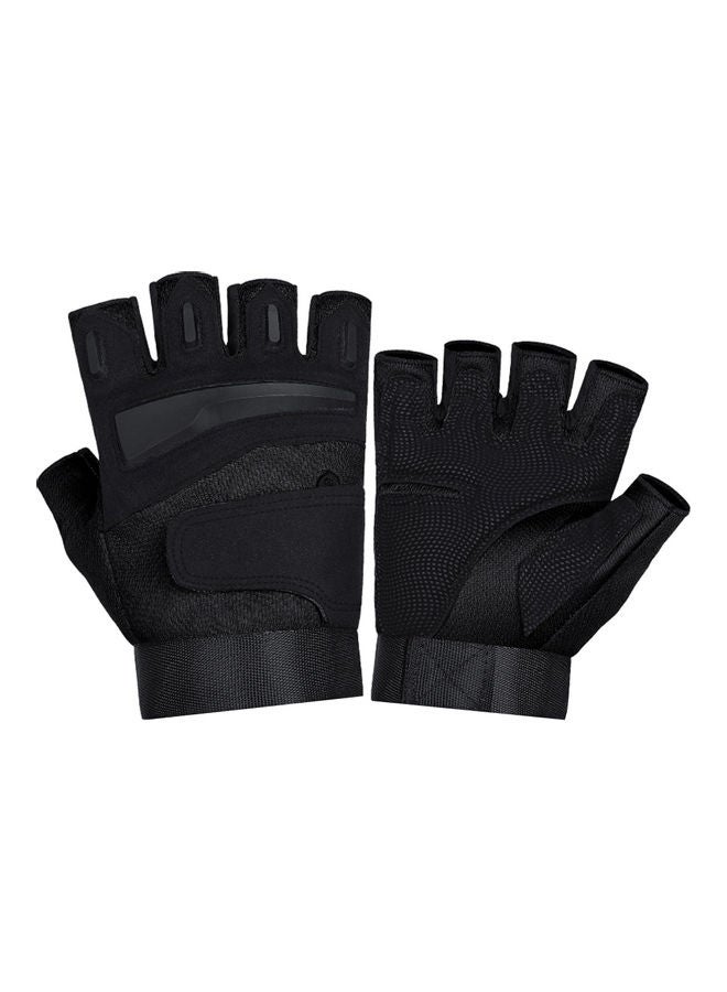 Half-Finger Anti-Slip Sports Gloves 0.08kg