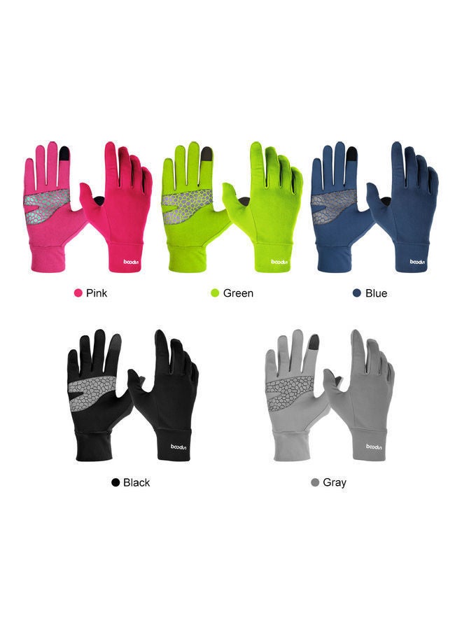 Outdoor Light Thermal Touch Gloves