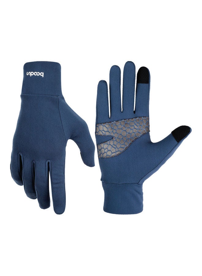 Outdoor Light Thermal Touch Gloves