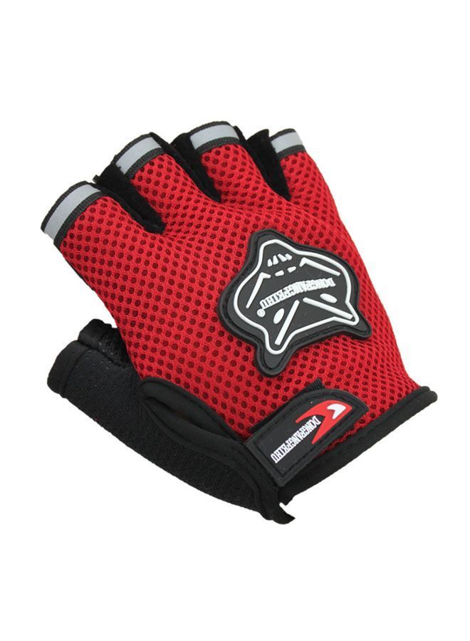 Half Finger Bike Gloves