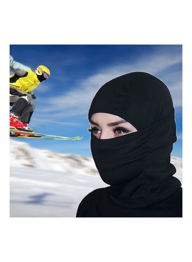 1/2Pcs Winter Cycling Skiing Neck Balaclava Cover Face Head Warmer Scarf Hat 20*10*20cm