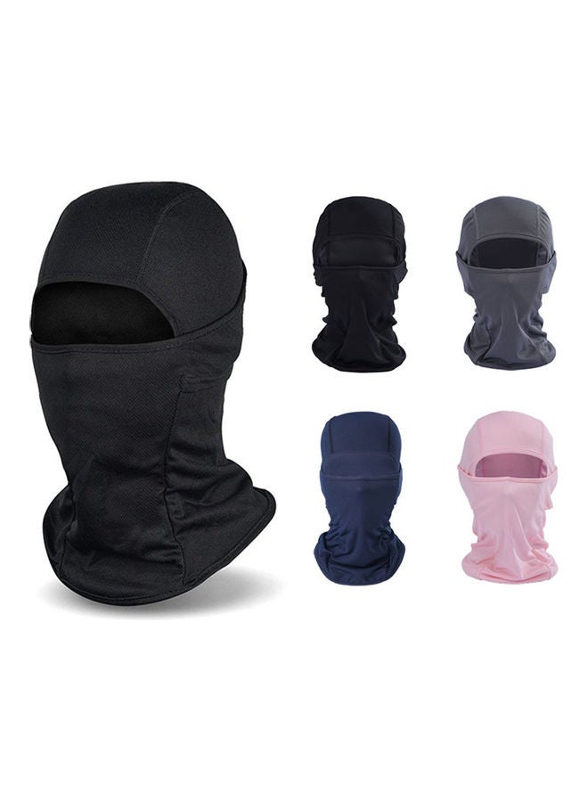 1/2Pcs Winter Cycling Skiing Neck Balaclava Cover Face Head Warmer Scarf Hat 20*10*20cm