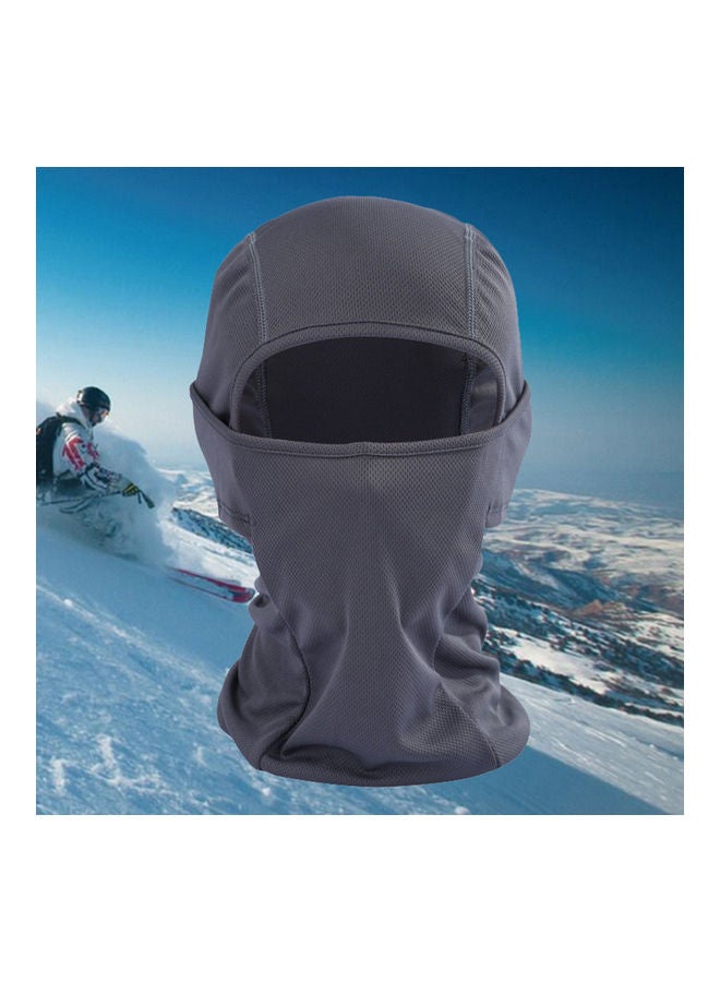 1/2Pcs Winter Cycling Skiing Neck Balaclava Cover Face Head Warmer Scarf Hat 20*10*20cm