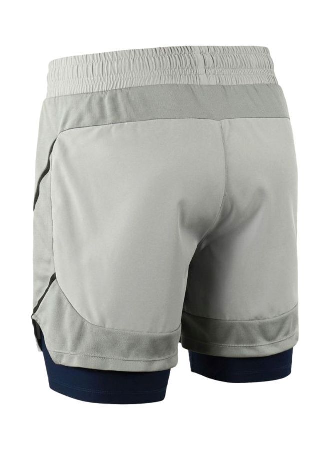 2-In-1 Cycling Shorts M