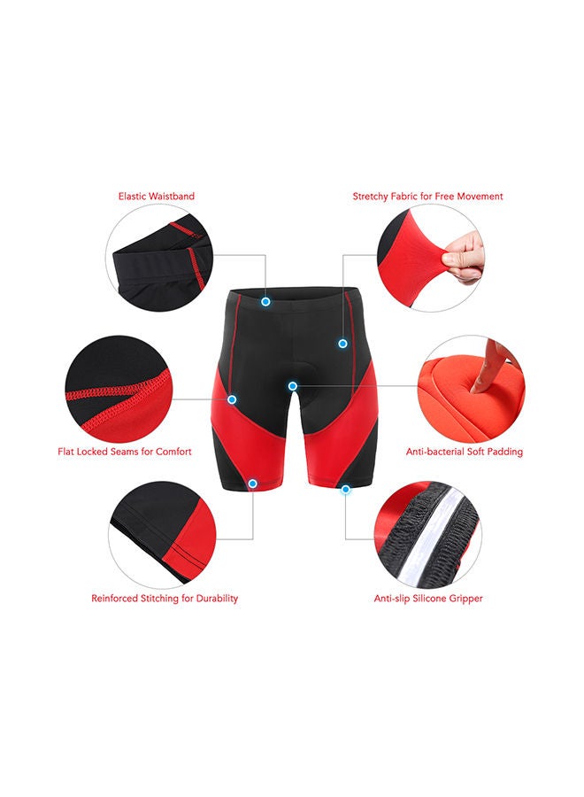 Padded MTB Cycling Shorts