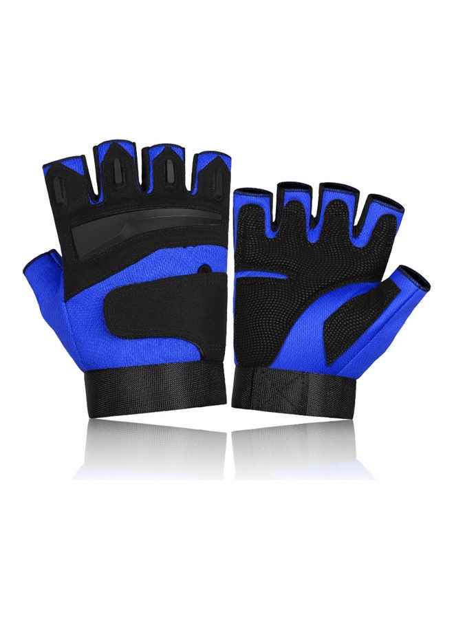 Half-Finger Anti-Slip Sports Gloves 0.075kg