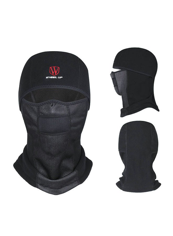 Windproof Protective Riding Mask 37x26cm