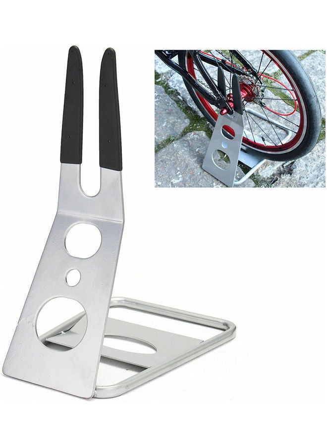 Bicycle Floor Parking Display Stand 20x10x20cm