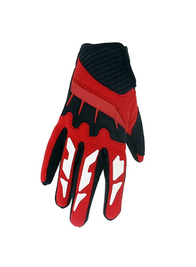 Children Kids Skating Scooter Bicycle Cycling Full Finger Protection Gloves 21x13x3cm