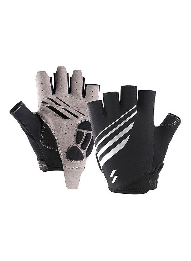 MTB Half Finger Cycling Sports Gloves 0.04kg