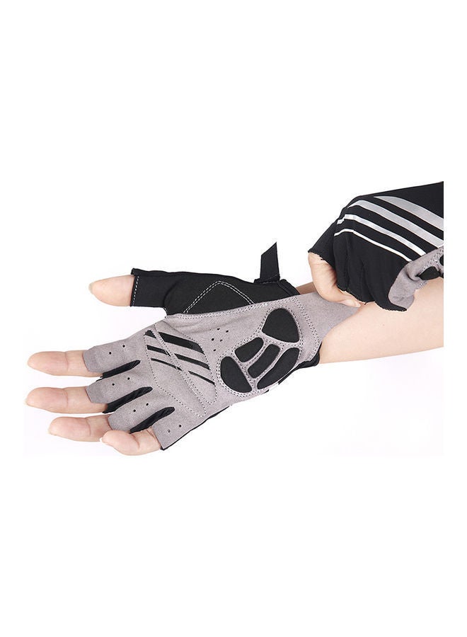 MTB Half Finger Cycling Sports Gloves 0.04kg