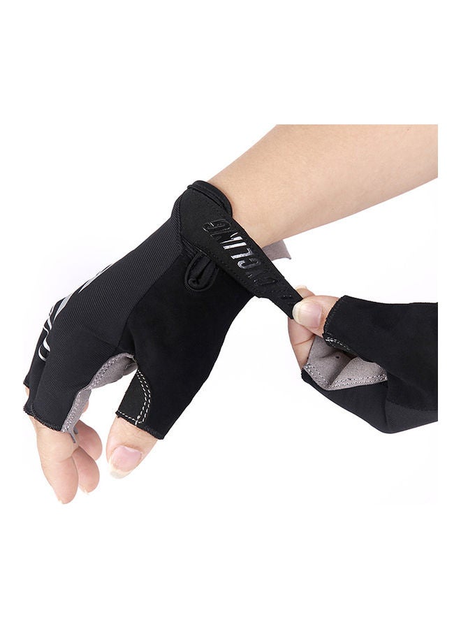 MTB Half Finger Cycling Sports Gloves 0.04kg