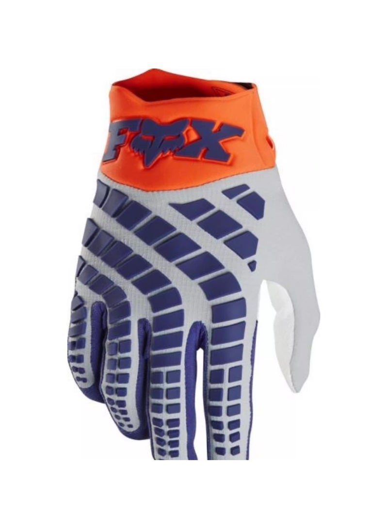 New Off-road Motorcycle Racing Mountain Bike Riding All Finger Gloves