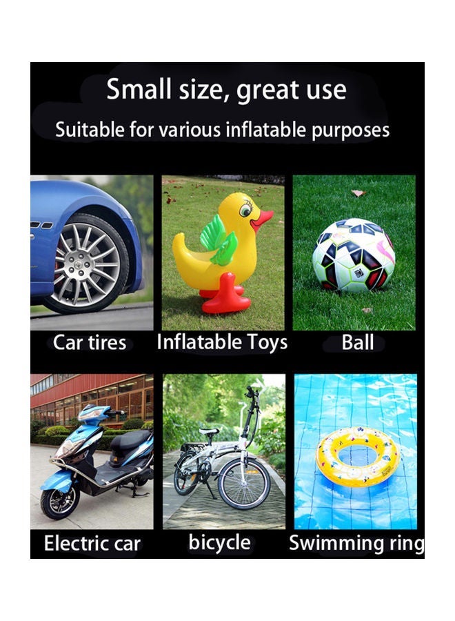 Intelligent Cordless Air Pump Set